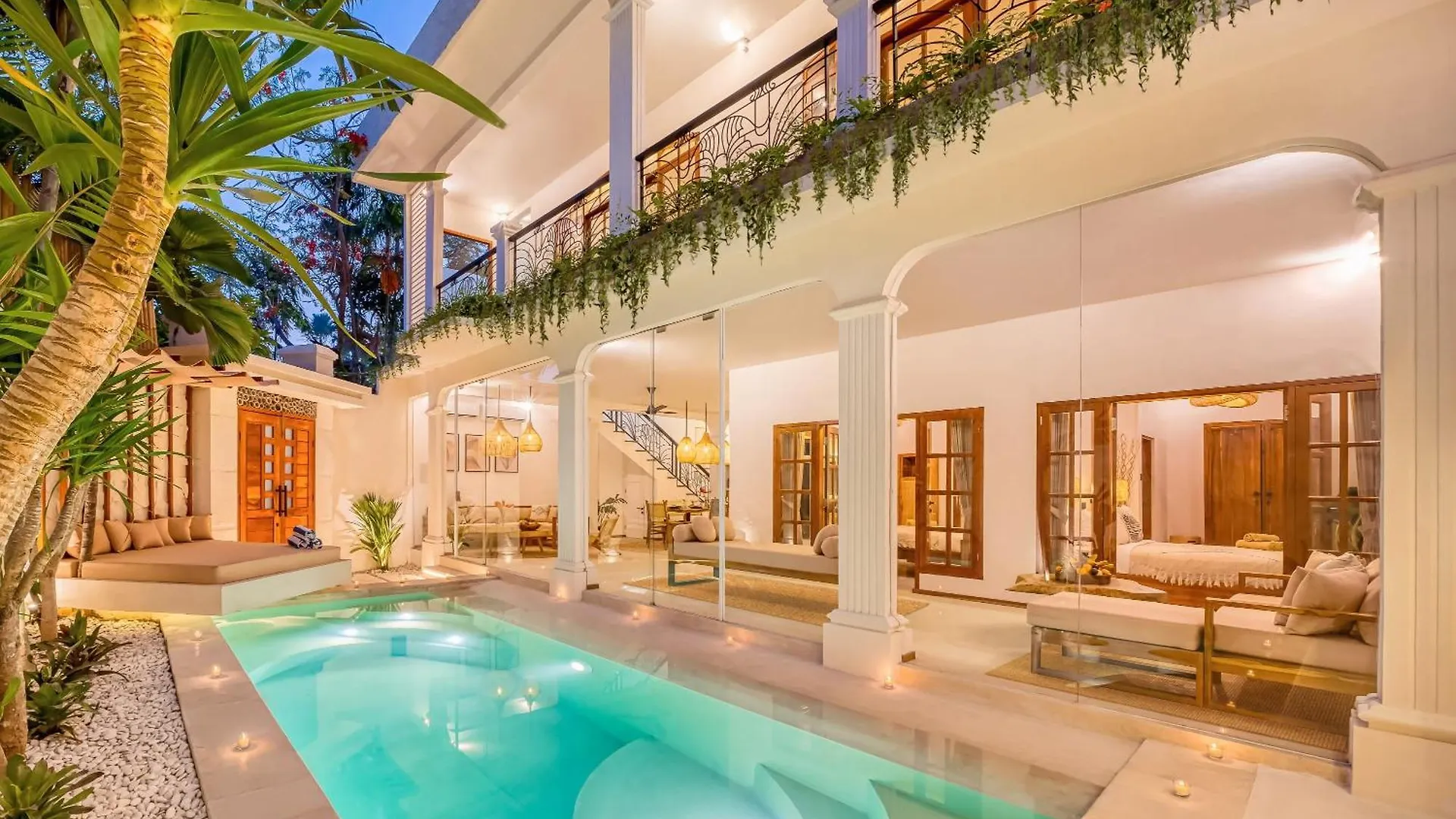Villa San Diego: Brand New 4Bdr 세미냑 0*,