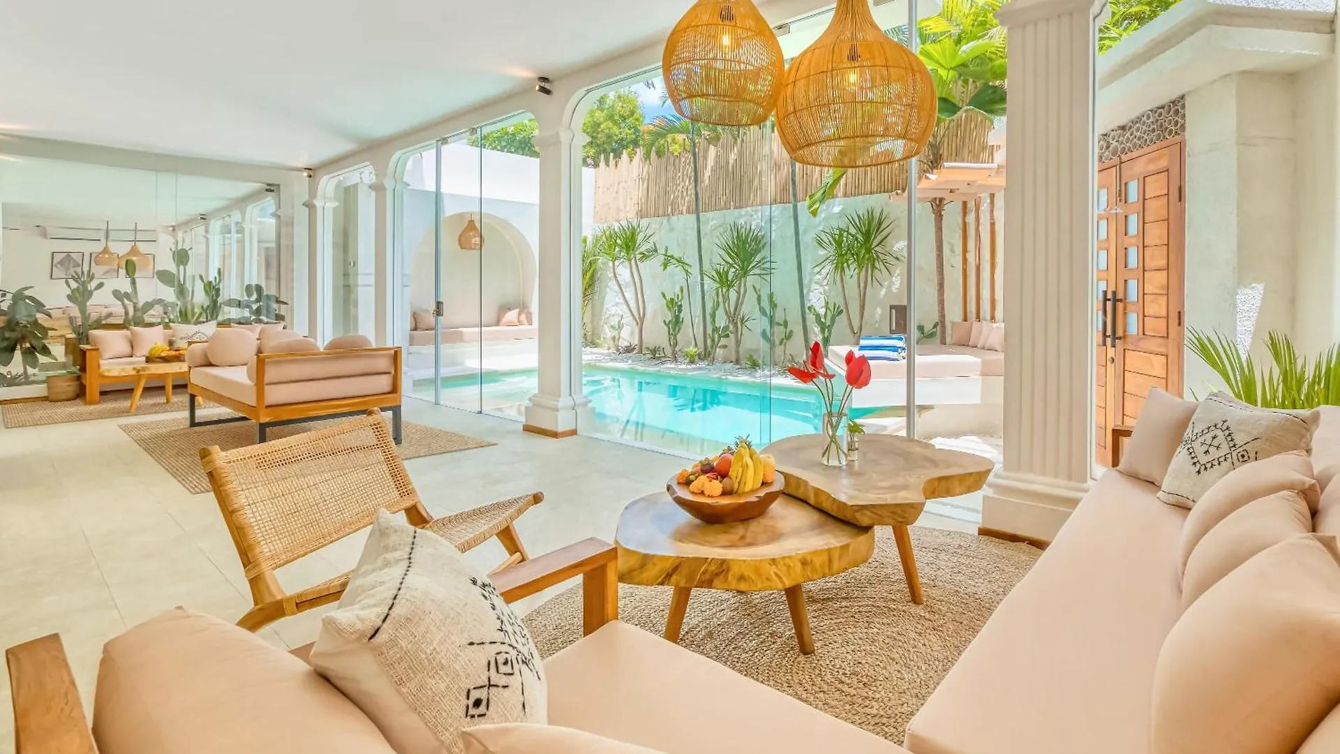 Villa San Diego: Brand New 4Bdr 세미냑